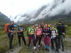 More and more women heading up Langtang